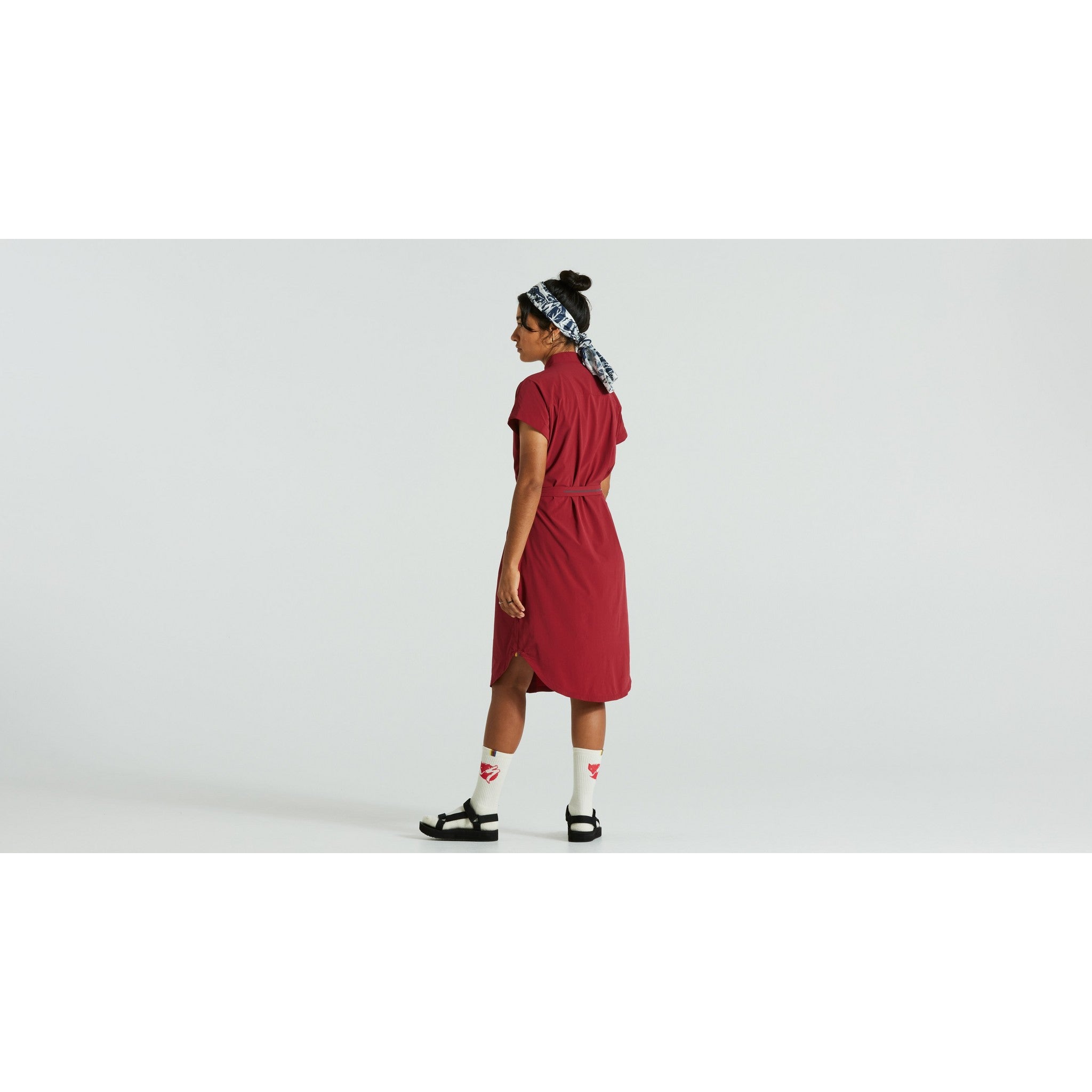 Women's Specialized/Fjällräven Saddle To Table Dress