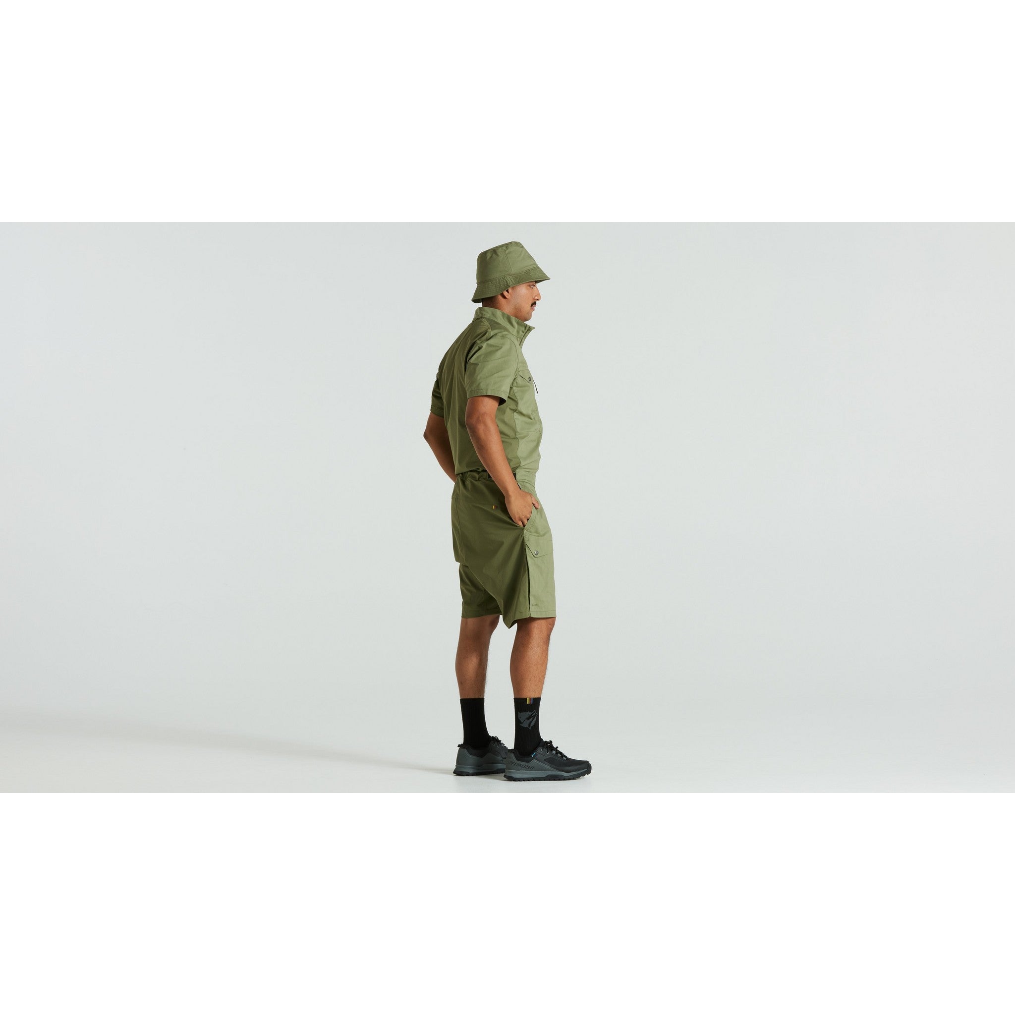 Men's Specialized/Fjällräven Field Suit