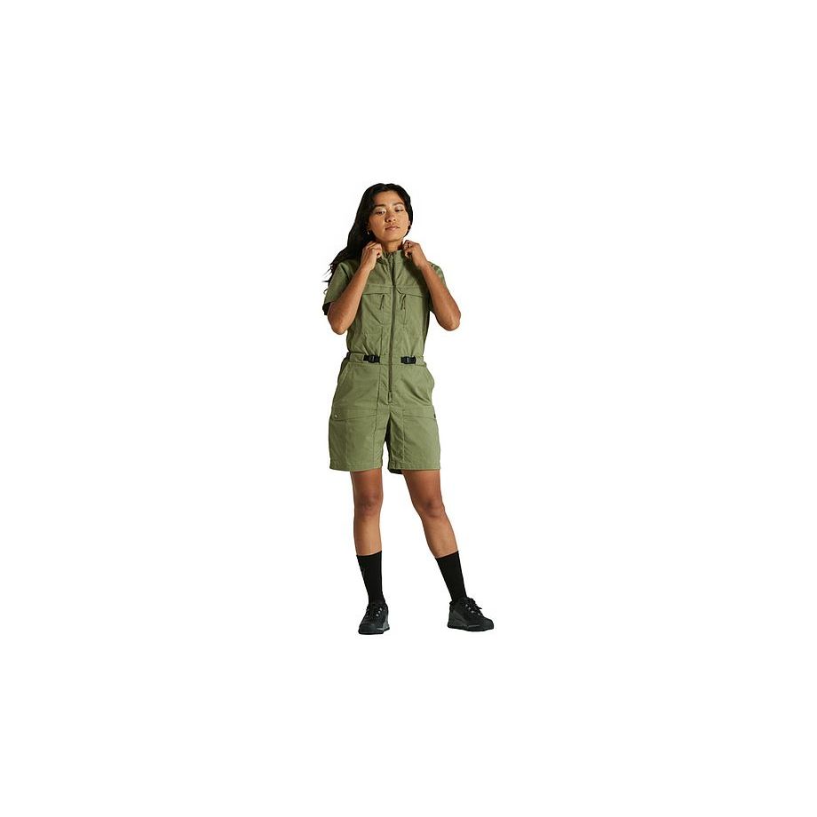 Women's Specialized/Fjällräven Field Suit