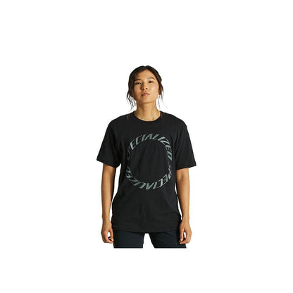 Twisted Short Sleeve Tee