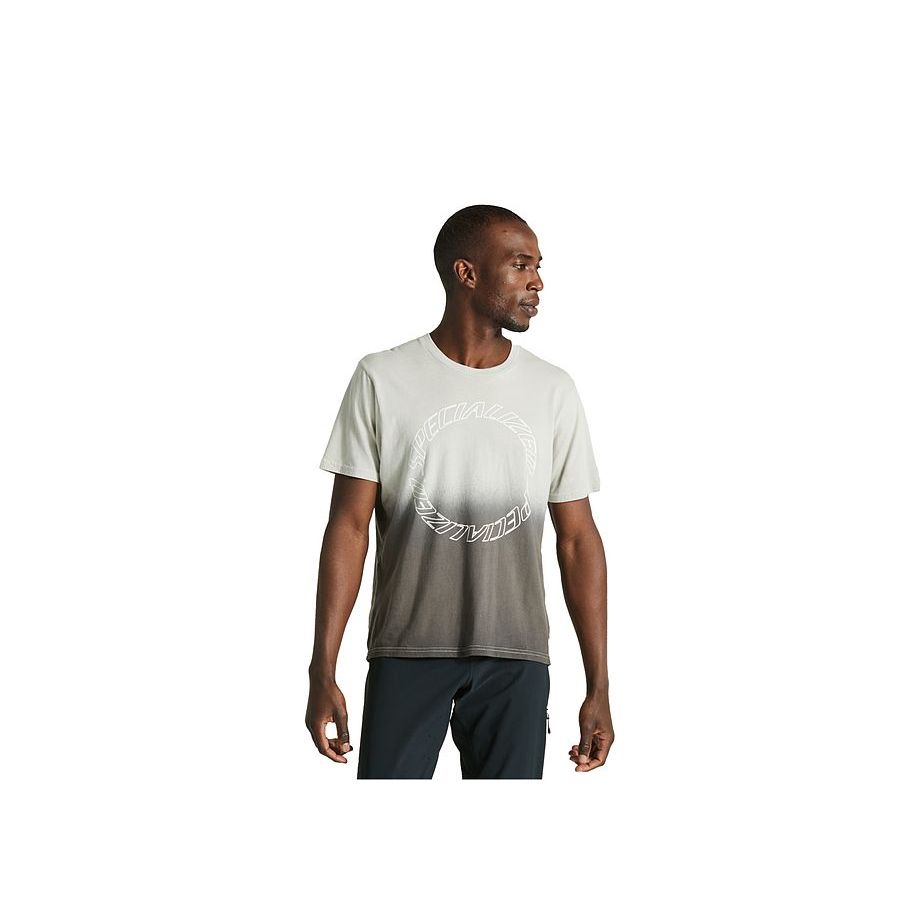 Twisted Short Sleeve Tee