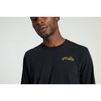 Warped Long Sleeve Tee