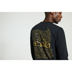 Warped Long Sleeve Tee