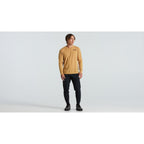 Warped Long Sleeve Tee