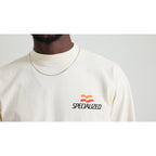 Graphic Long Sleeve Relaxed T-Shirt