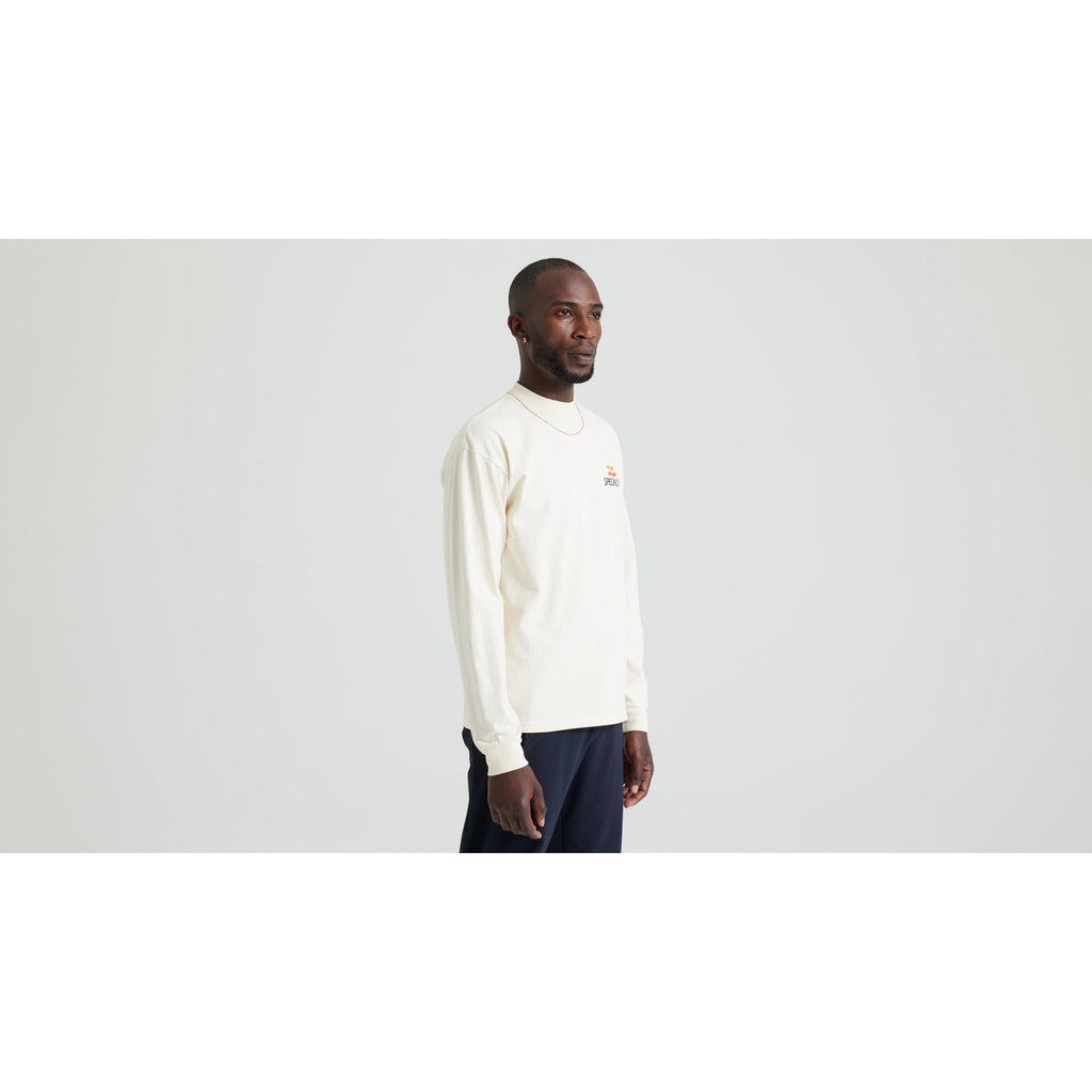 Graphic Long Sleeve Relaxed T-Shirt