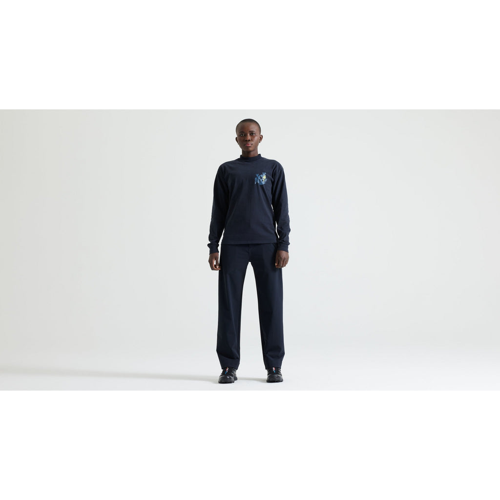Graphic Long Sleeve Relaxed T-Shirt