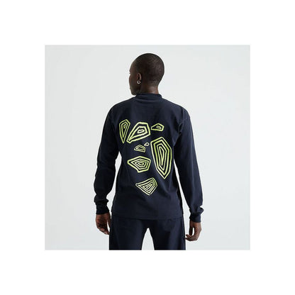 Graphic Long Sleeve Relaxed T-Shirt