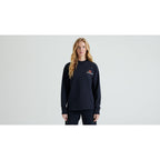 Graphic Long Sleeve Relaxed T-Shirt