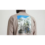 Graphic Long Sleeve Relaxed T-Shirt
