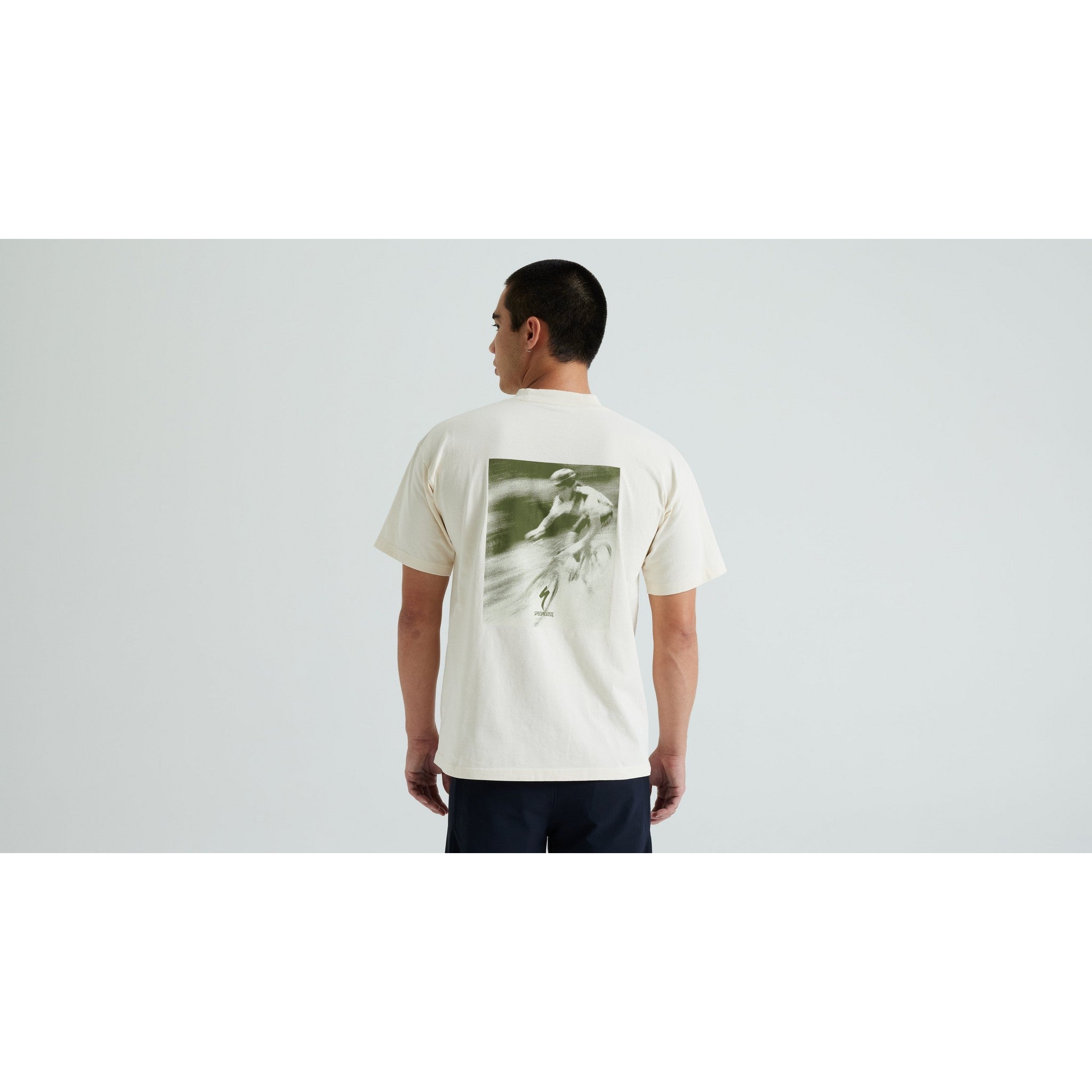 Graphic Short Sleeve Relaxed T-Shirt