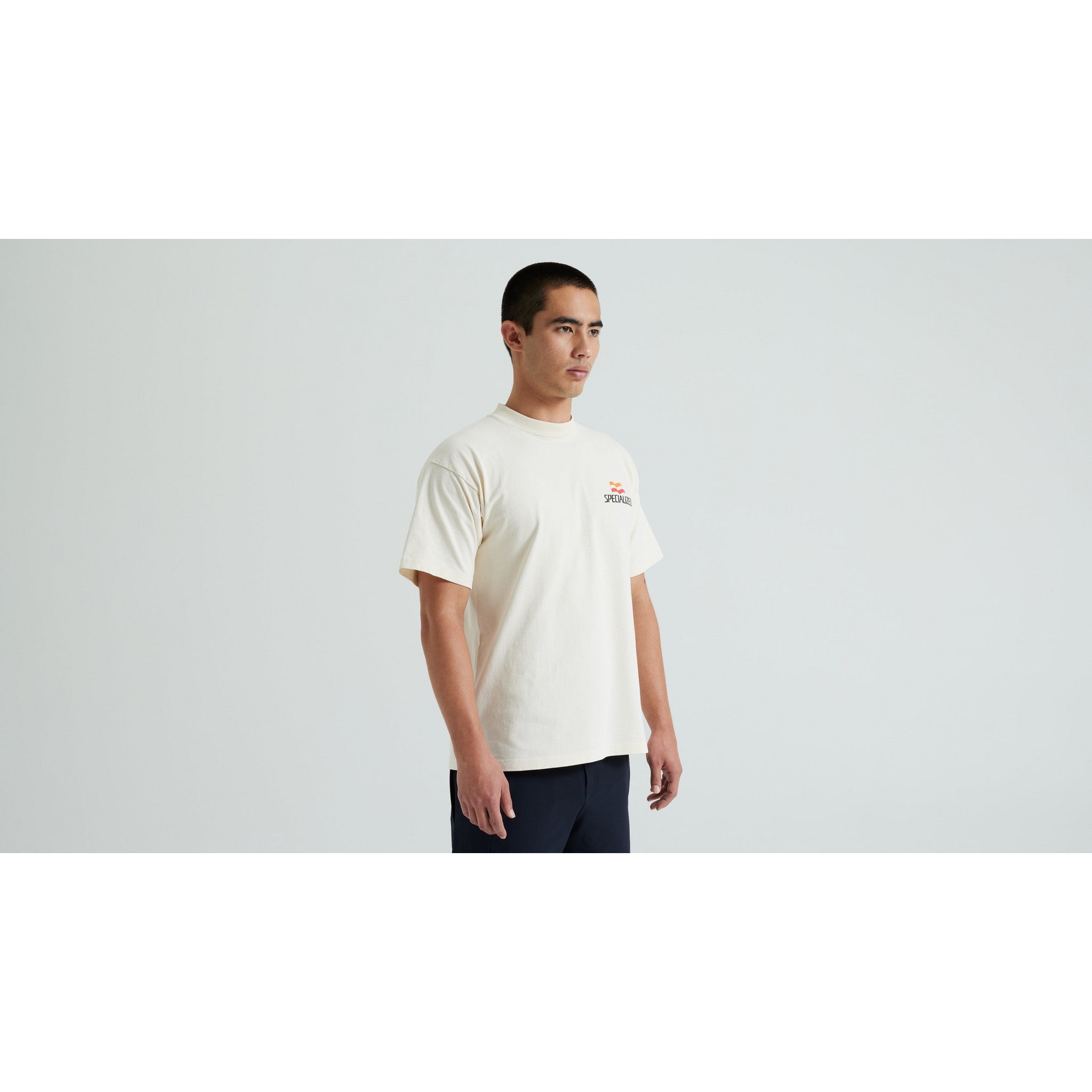 Graphic Short Sleeve Relaxed T-Shirt
