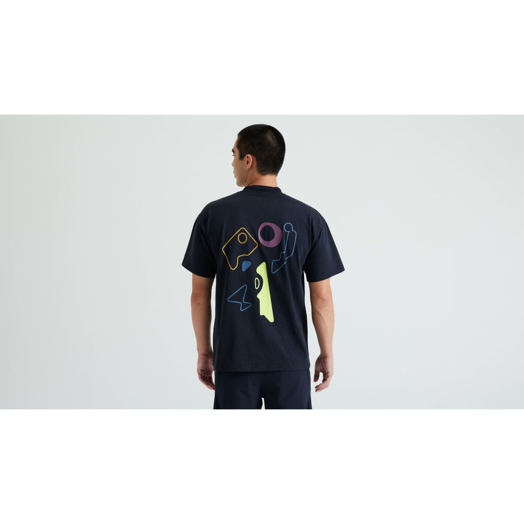 Graphic Short Sleeve Relaxed T-Shirt
