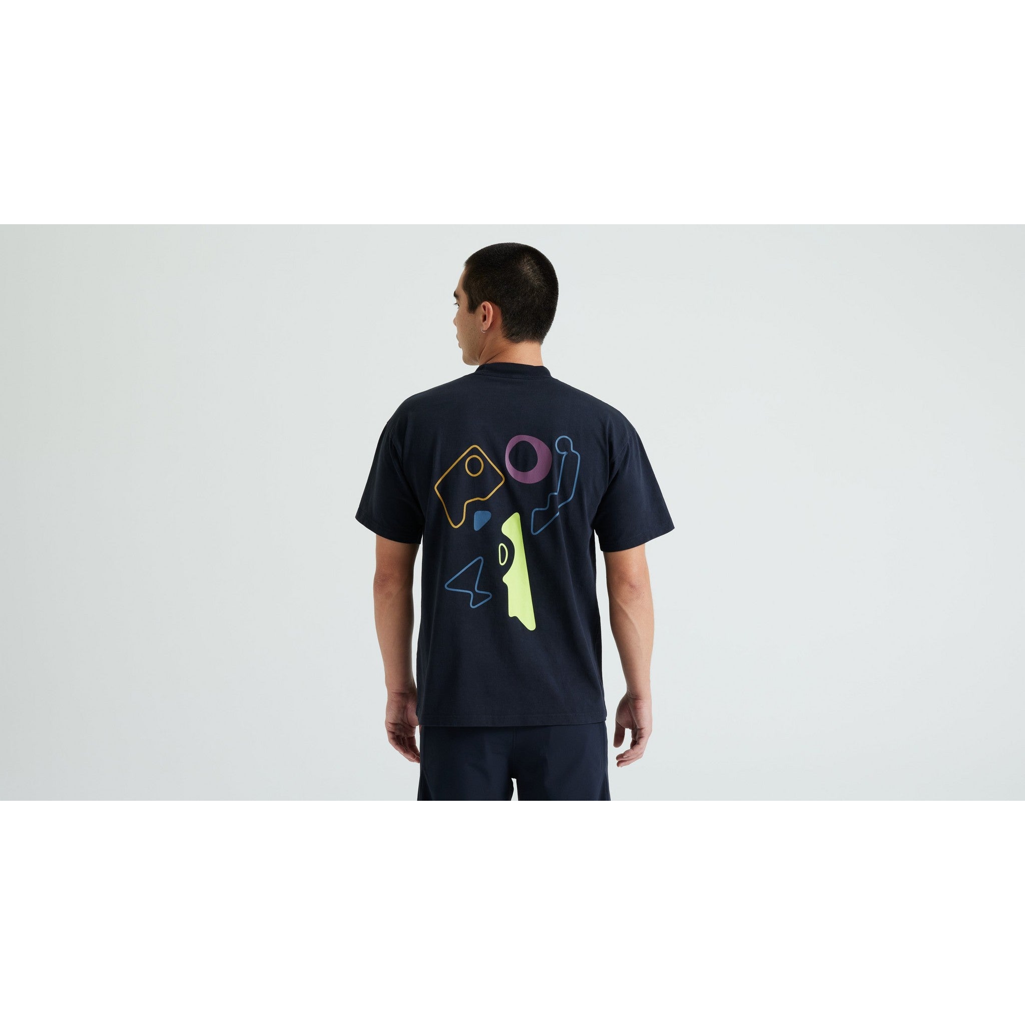 Graphic Short Sleeve Relaxed T-Shirt