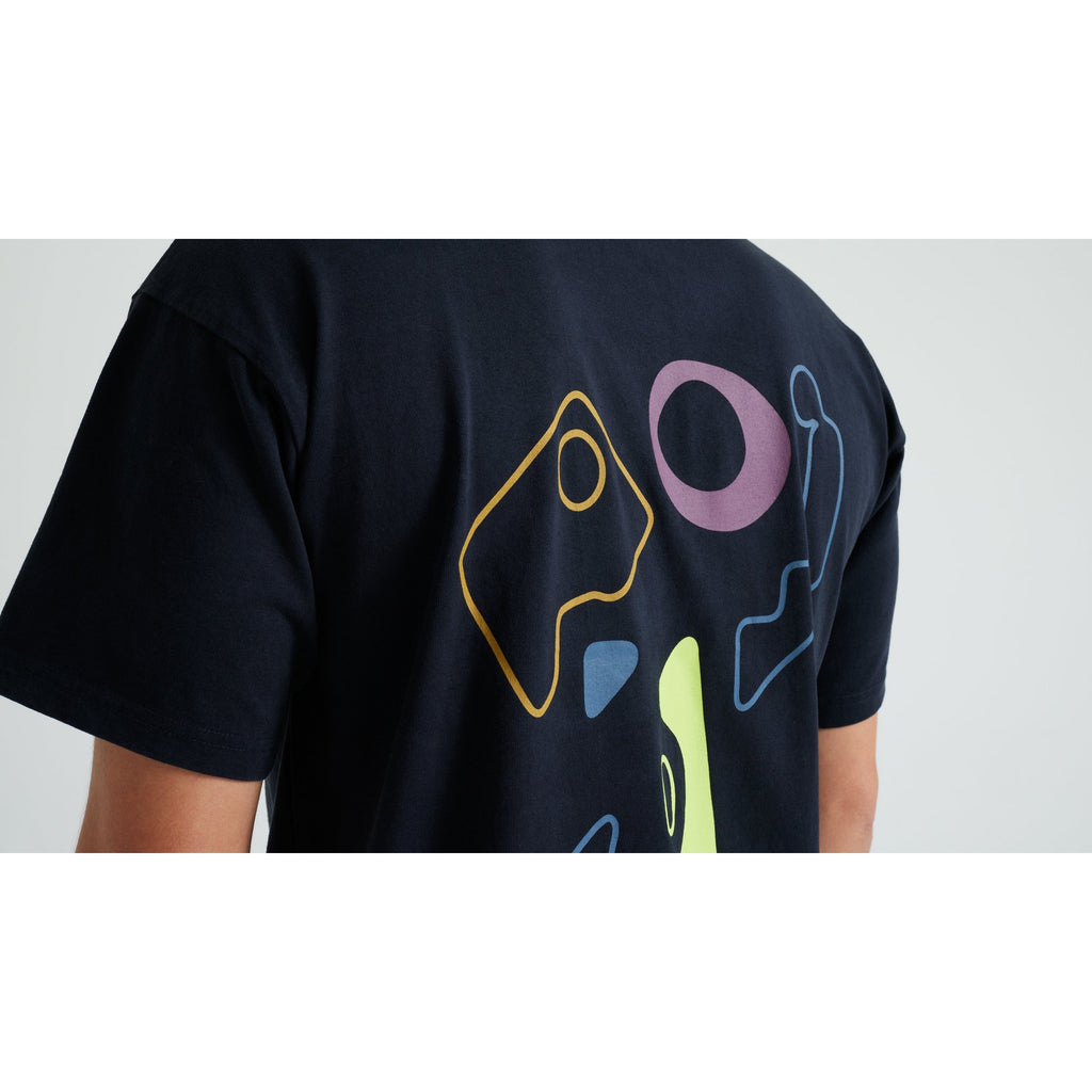 Graphic Short Sleeve Relaxed T-Shirt