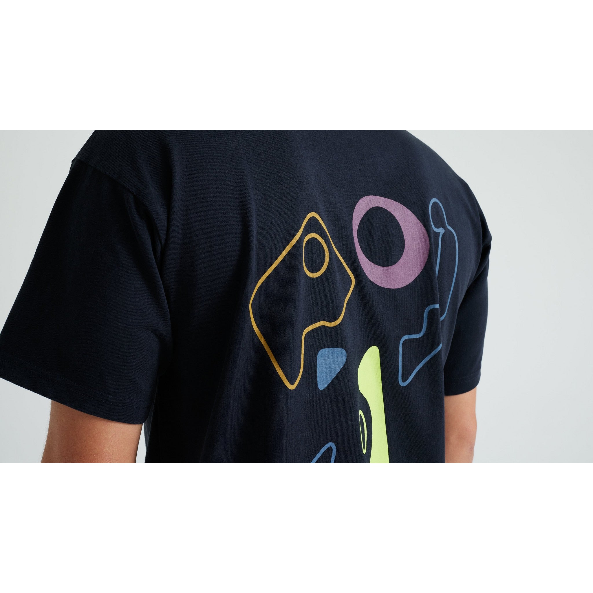 Graphic Short Sleeve Relaxed T-Shirt