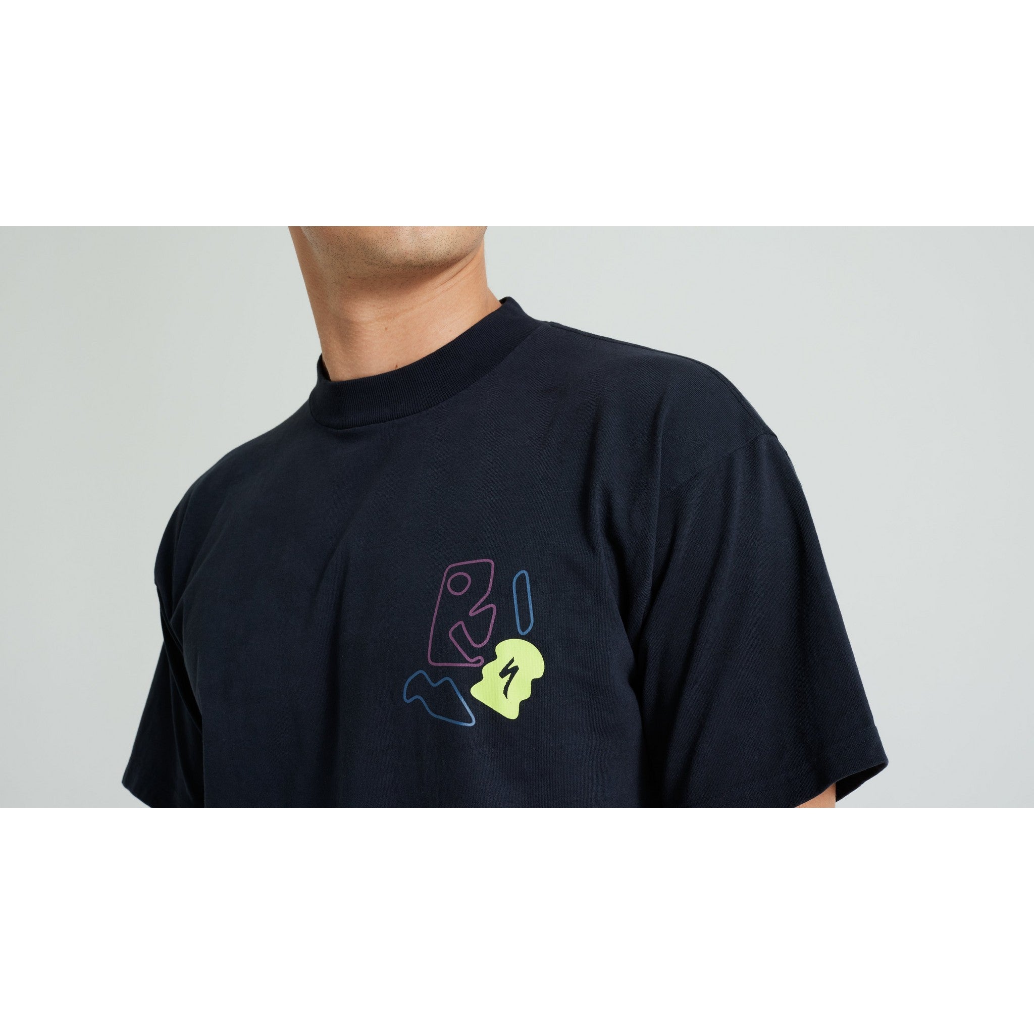 Graphic Short Sleeve Relaxed T-Shirt