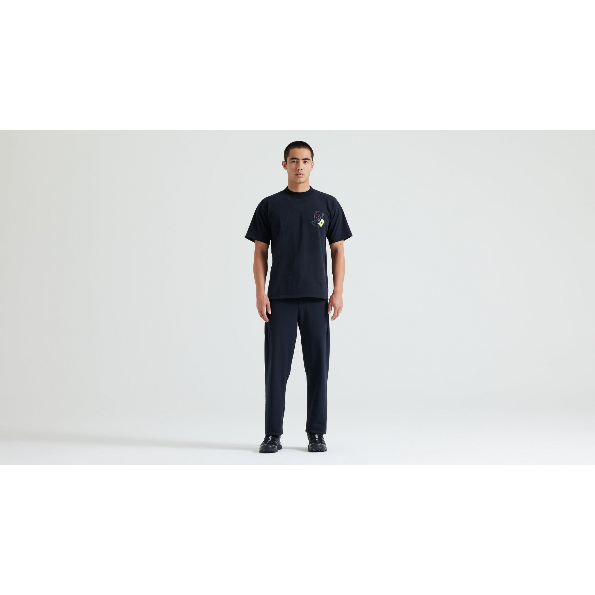 Graphic Short Sleeve Relaxed T-Shirt