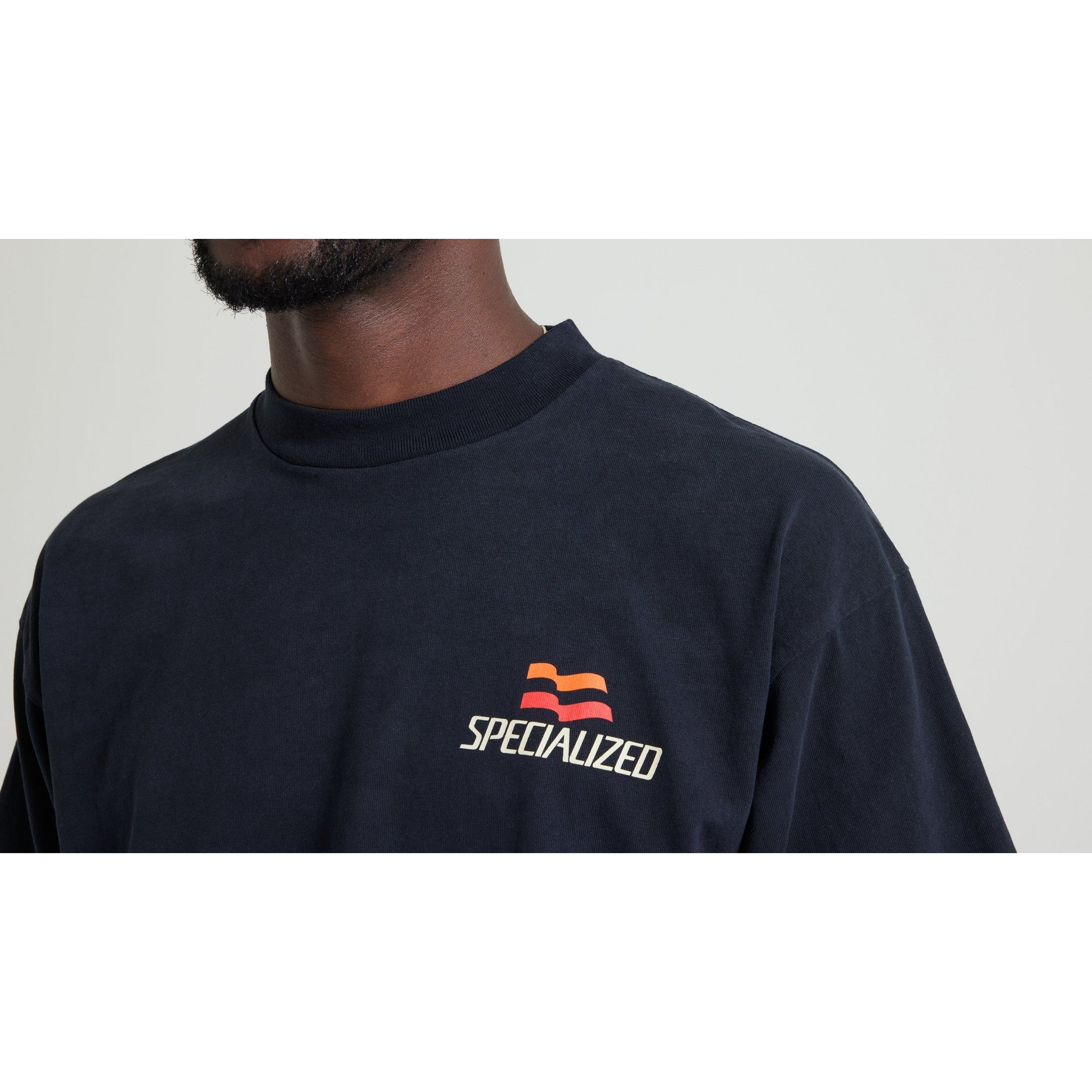 Graphic Short Sleeve Relaxed T-Shirt