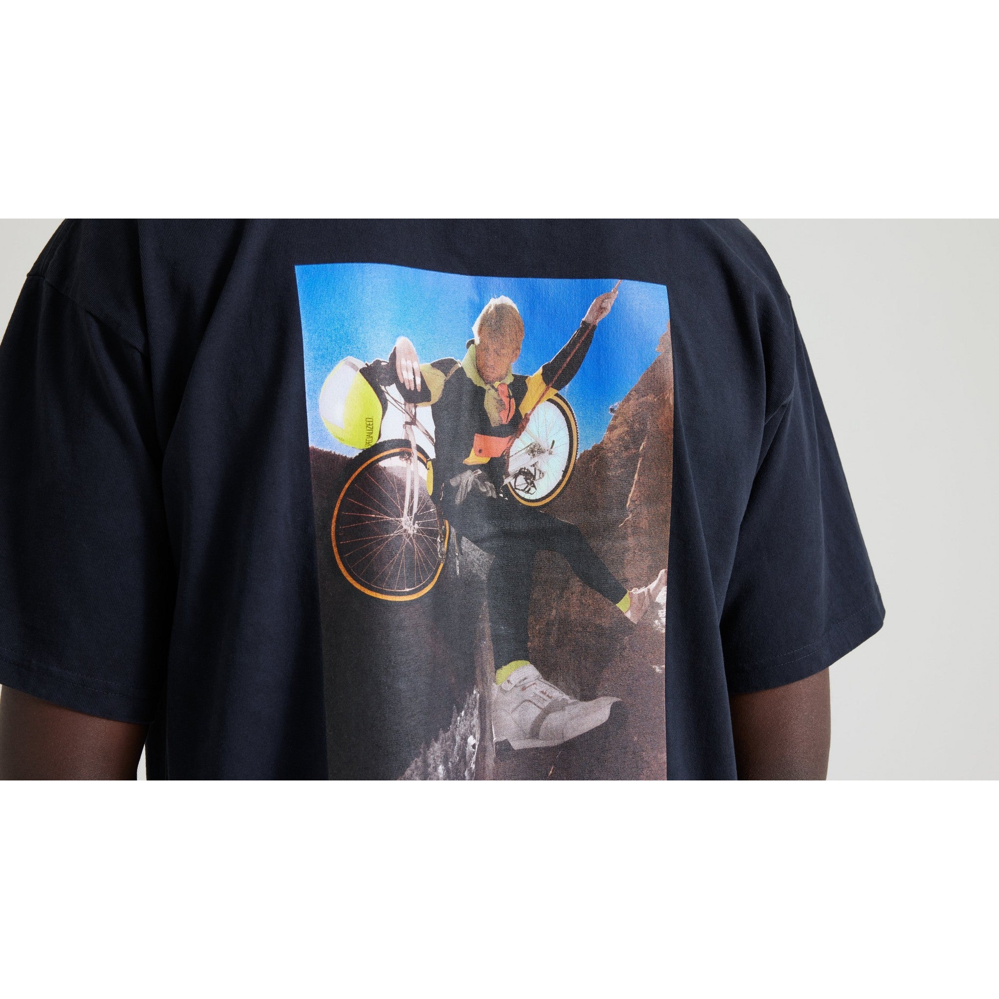 Graphic Short Sleeve Relaxed T-Shirt