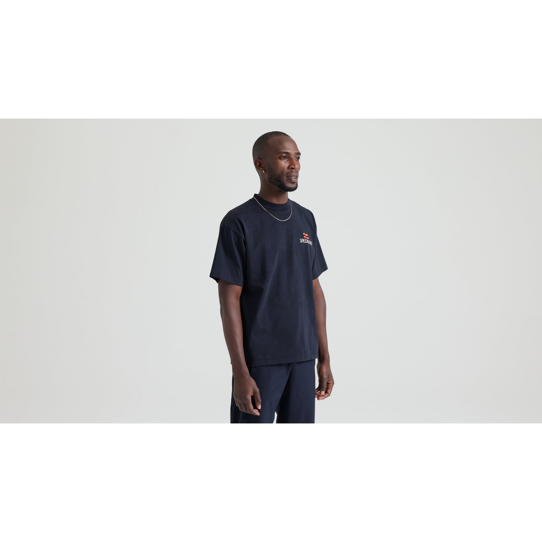 Graphic Short Sleeve Relaxed T-Shirt