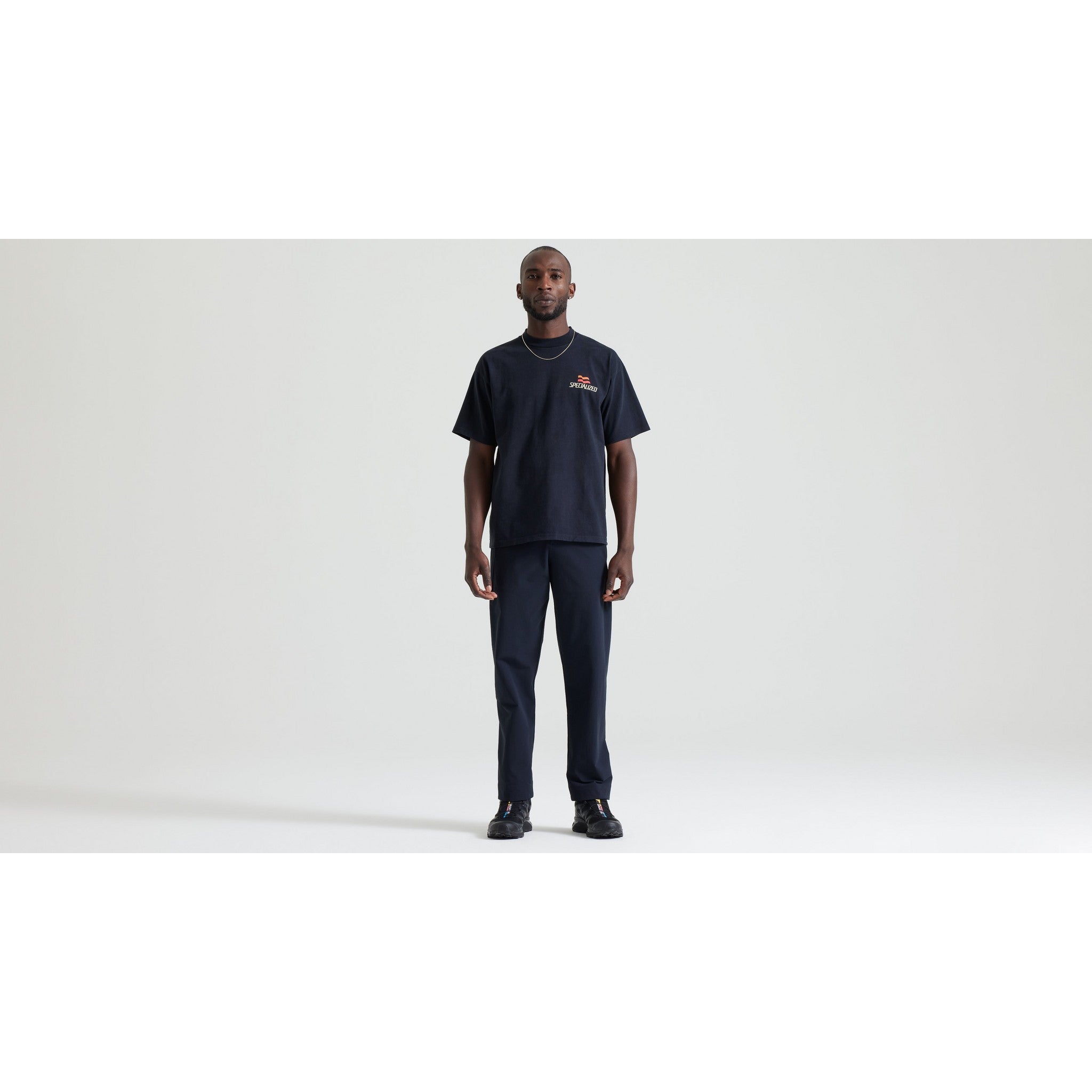 Graphic Short Sleeve Relaxed T-Shirt