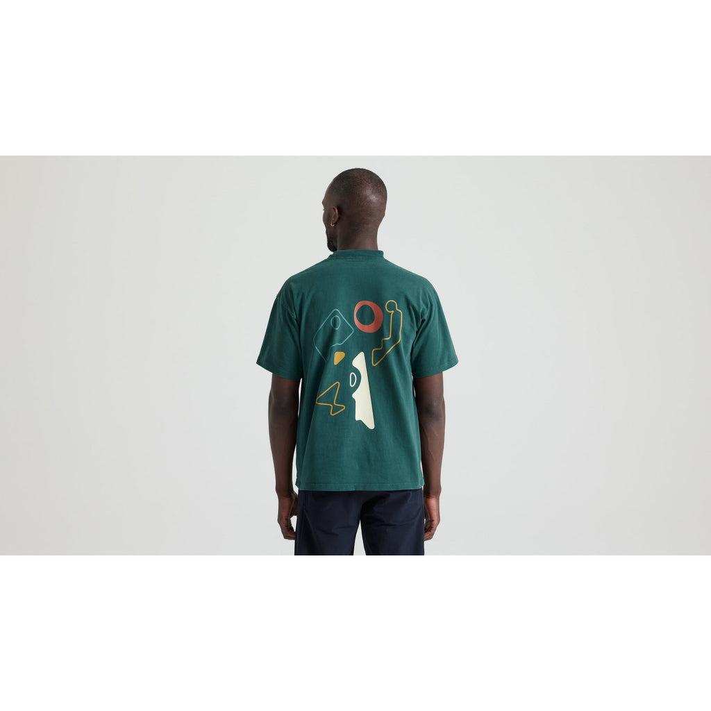 Graphic Short Sleeve Relaxed T-Shirt