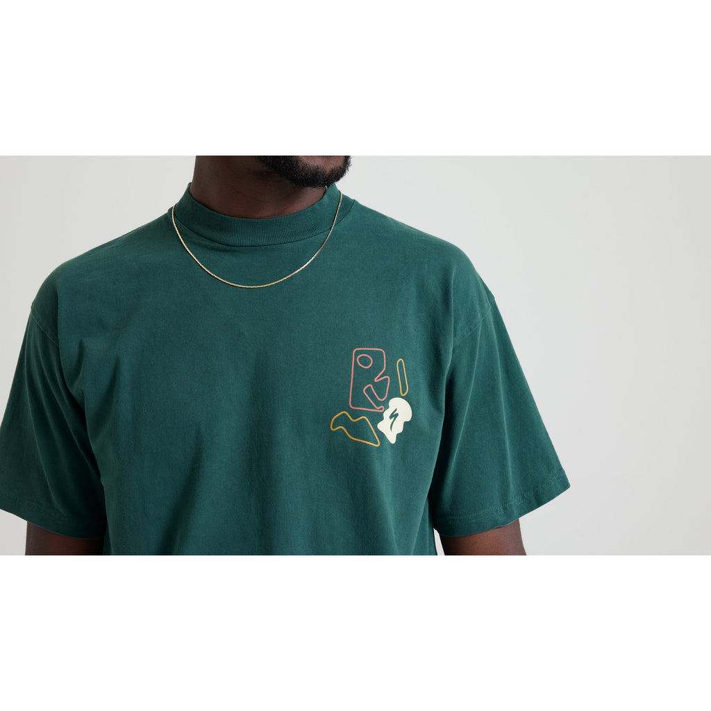 Graphic Short Sleeve Relaxed T-Shirt