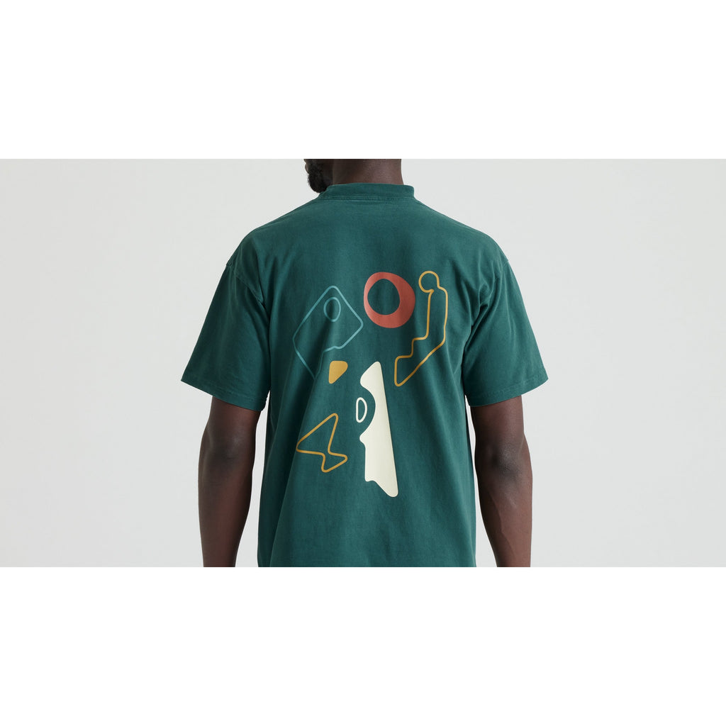 Graphic Short Sleeve Relaxed T-Shirt