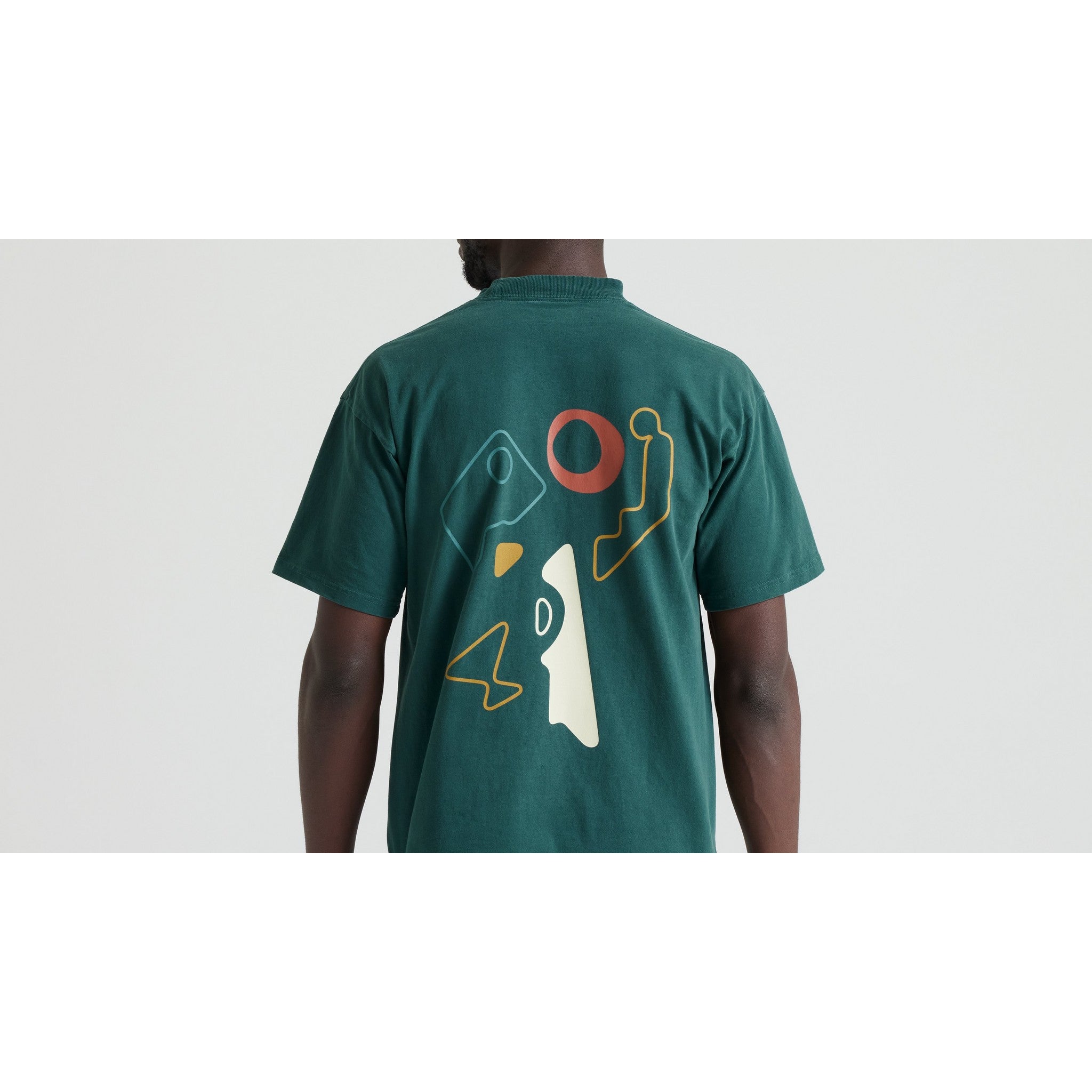 Graphic Short Sleeve Relaxed T-Shirt