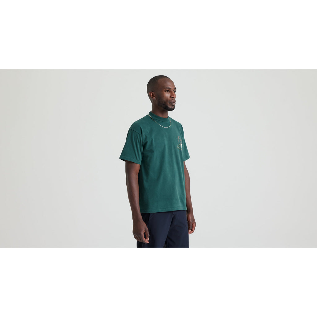 Graphic Short Sleeve Relaxed T-Shirt