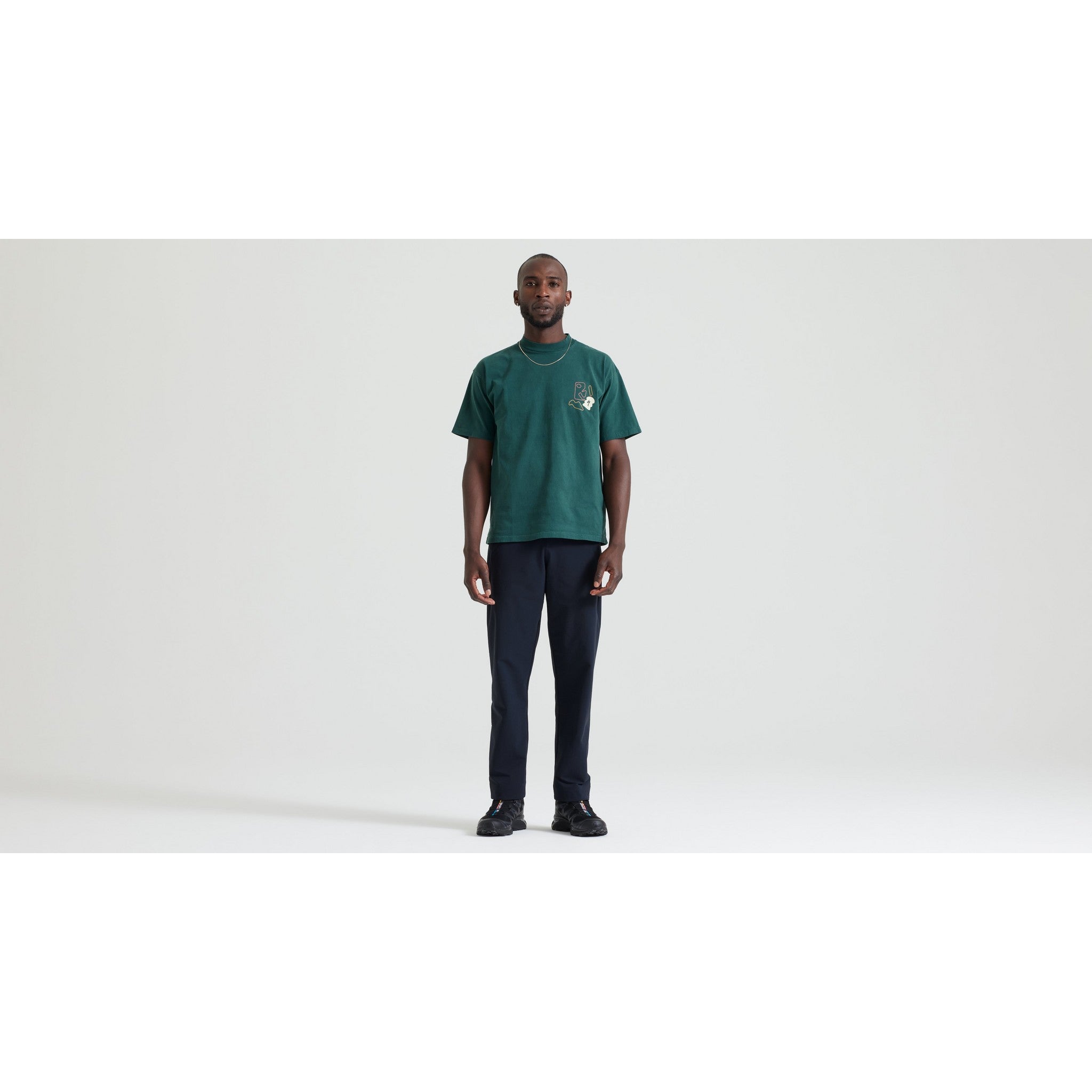 Graphic Short Sleeve Relaxed T-Shirt
