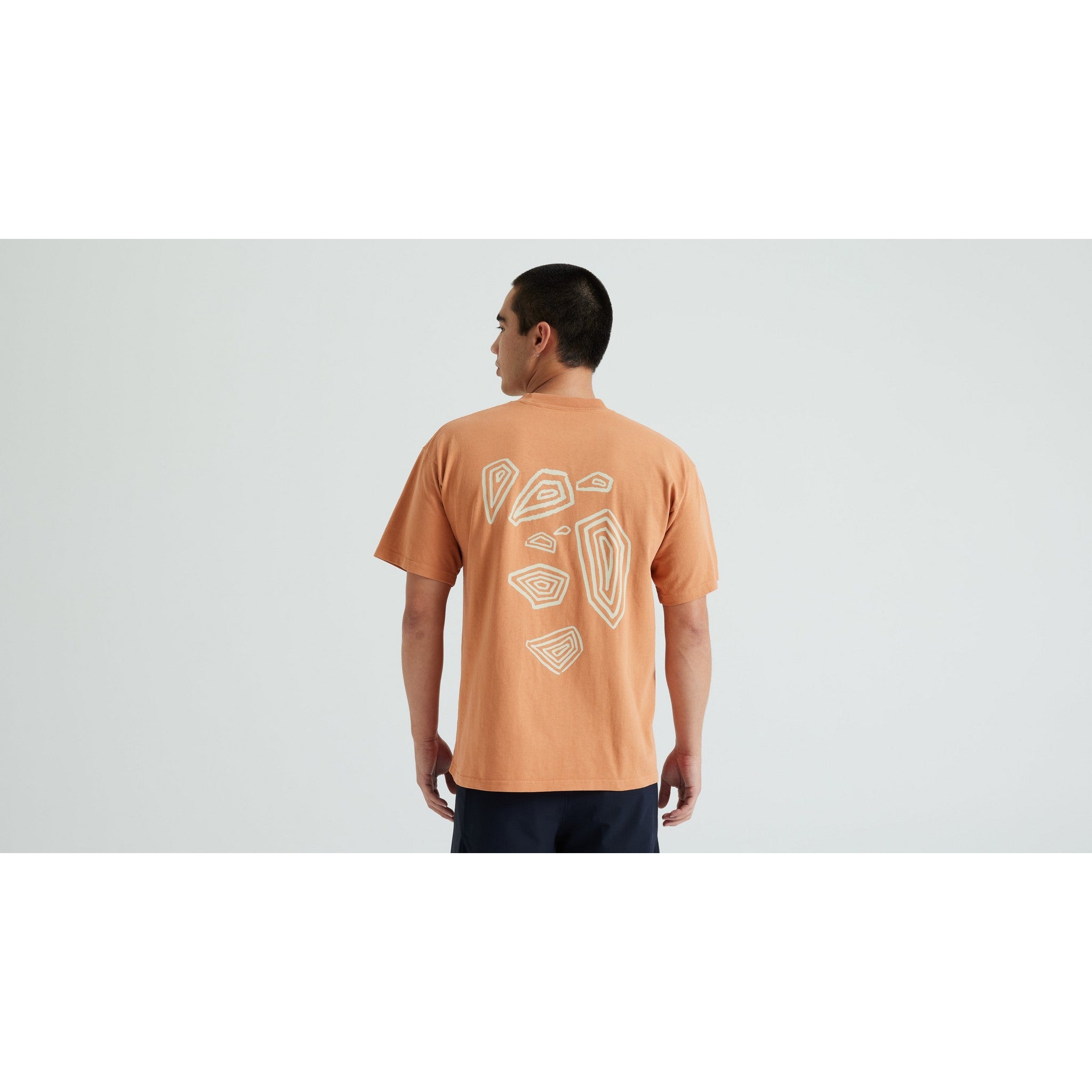 Graphic Short Sleeve Relaxed T-Shirt