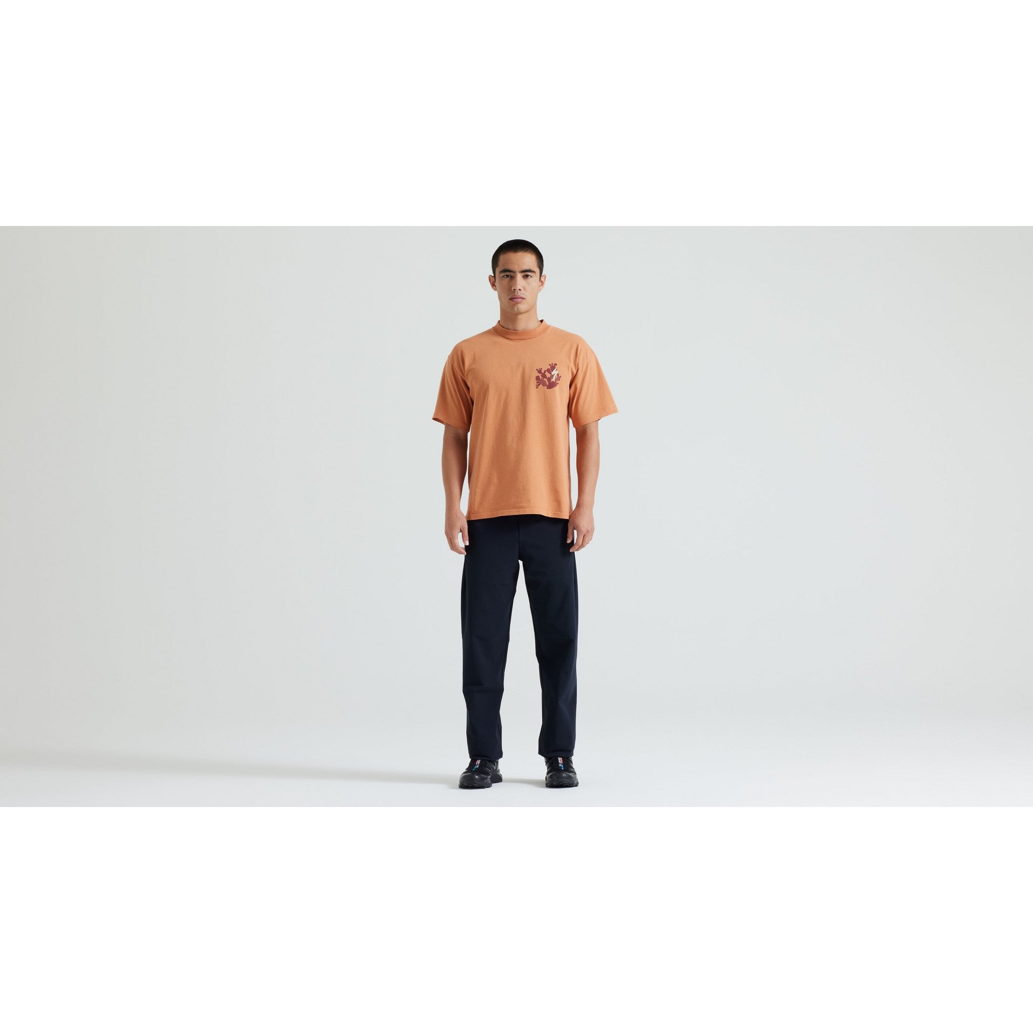 Graphic Short Sleeve Relaxed T-Shirt