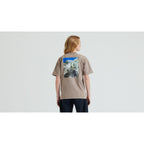 Graphic Short Sleeve Relaxed T-Shirt