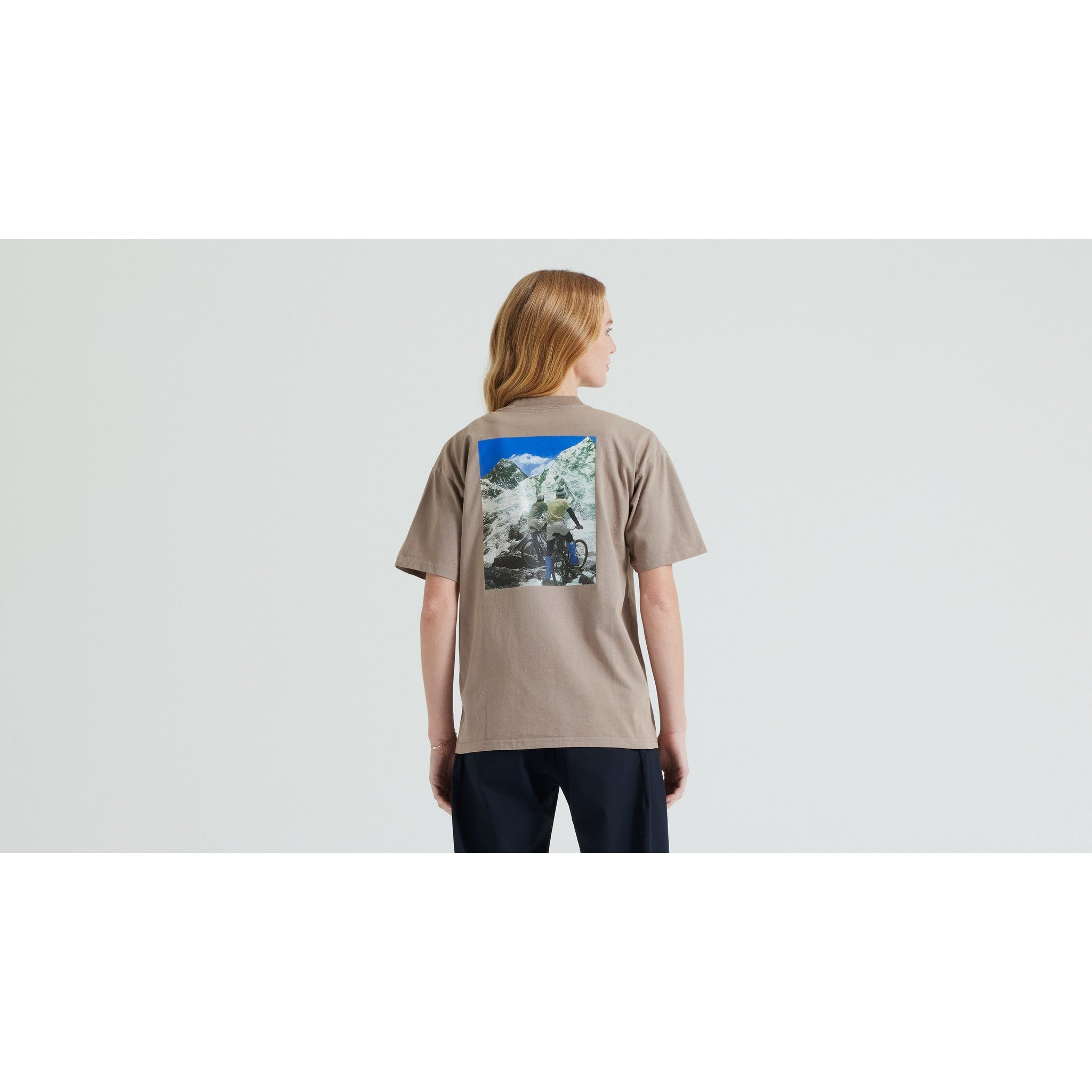 Graphic Short Sleeve Relaxed T-Shirt