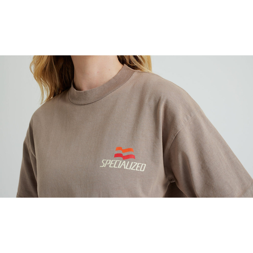 Graphic Short Sleeve Relaxed T-Shirt