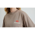 Graphic Short Sleeve Relaxed T-Shirt