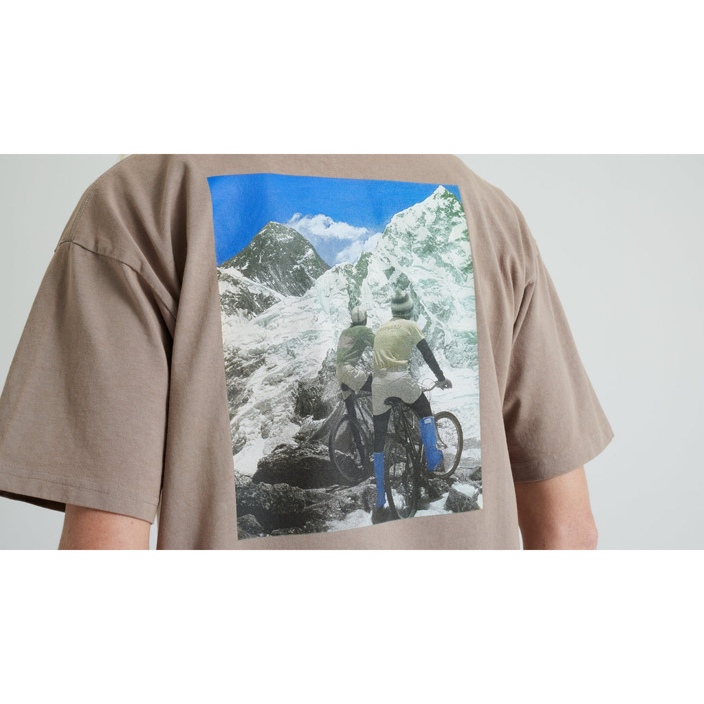 Graphic Short Sleeve Relaxed T-Shirt