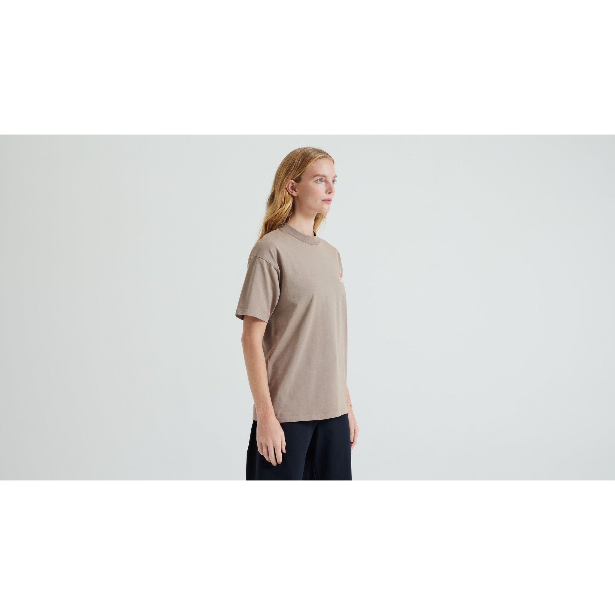 Graphic Short Sleeve Relaxed T-Shirt