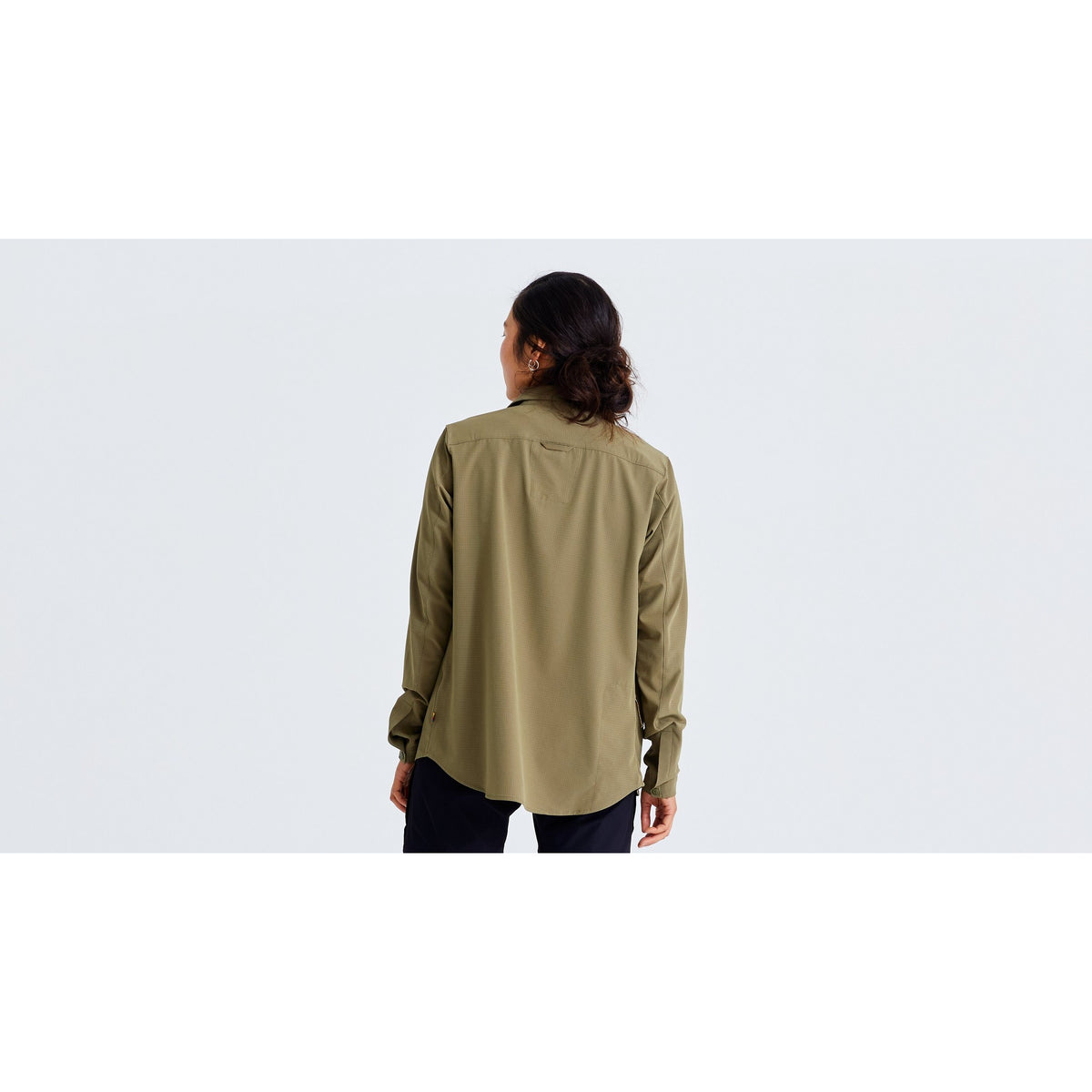 Women's Specialized/Fjällräven Long Sleeve Sun Shirt