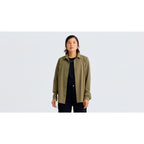 Women's Specialized/Fjällräven Long Sleeve Sun Shirt