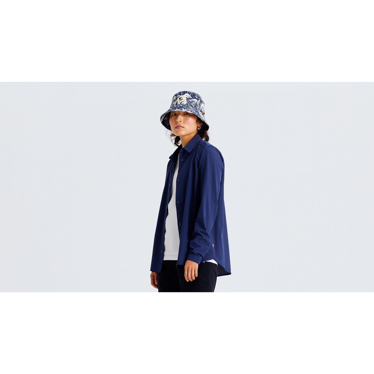 Women's Specialized/Fjällräven Long Sleeve Sun Shirt