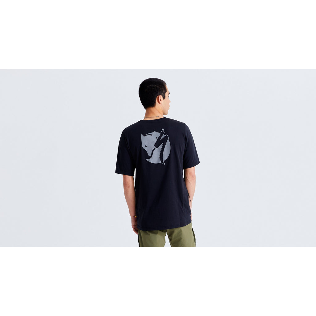 Men's Specialized/Fjällräven Cotton Pocket Short Sleeve Tee