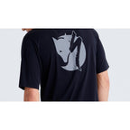 Men's Specialized/Fjällräven Cotton Pocket Short Sleeve Tee