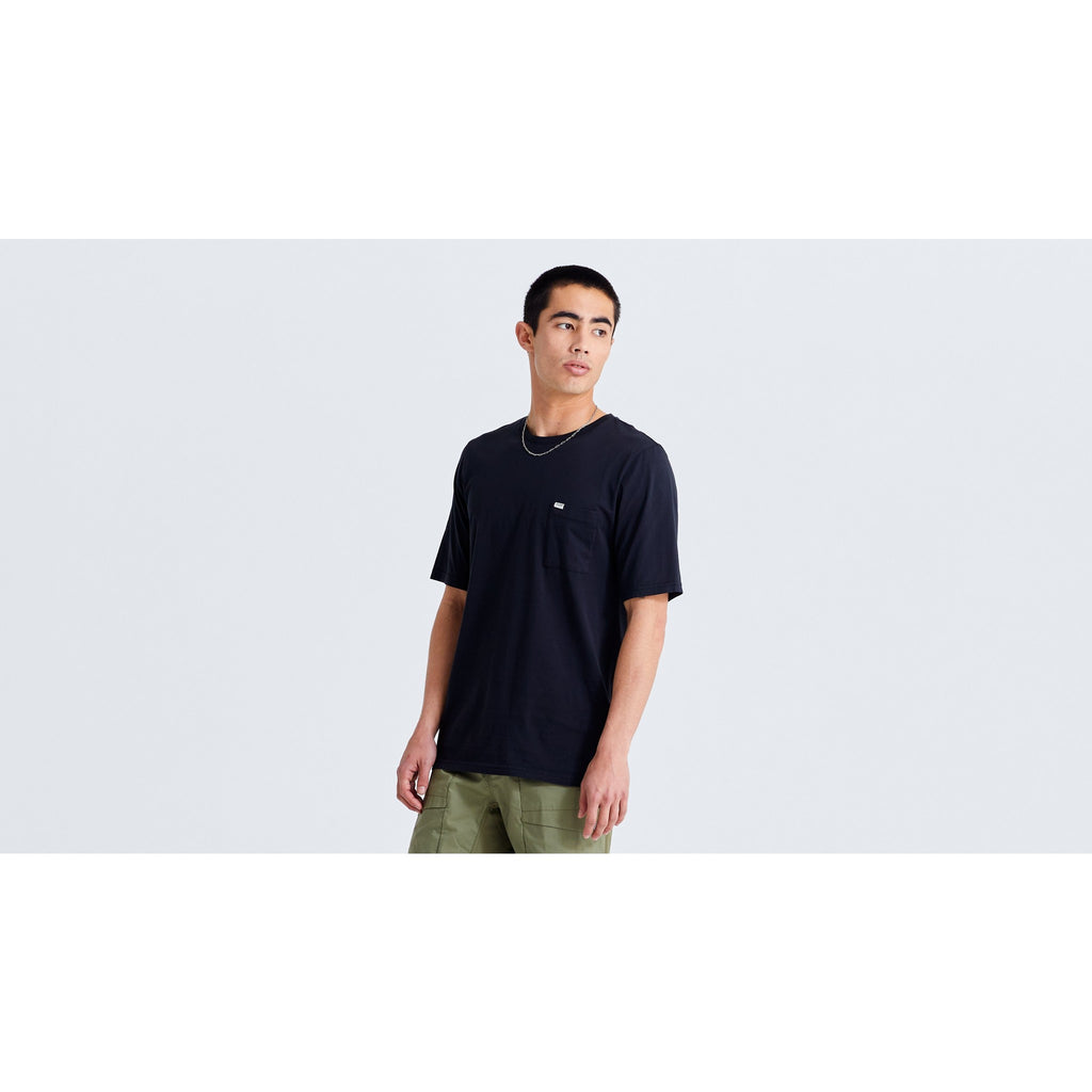 Men's Specialized/Fjällräven Cotton Pocket Short Sleeve Tee