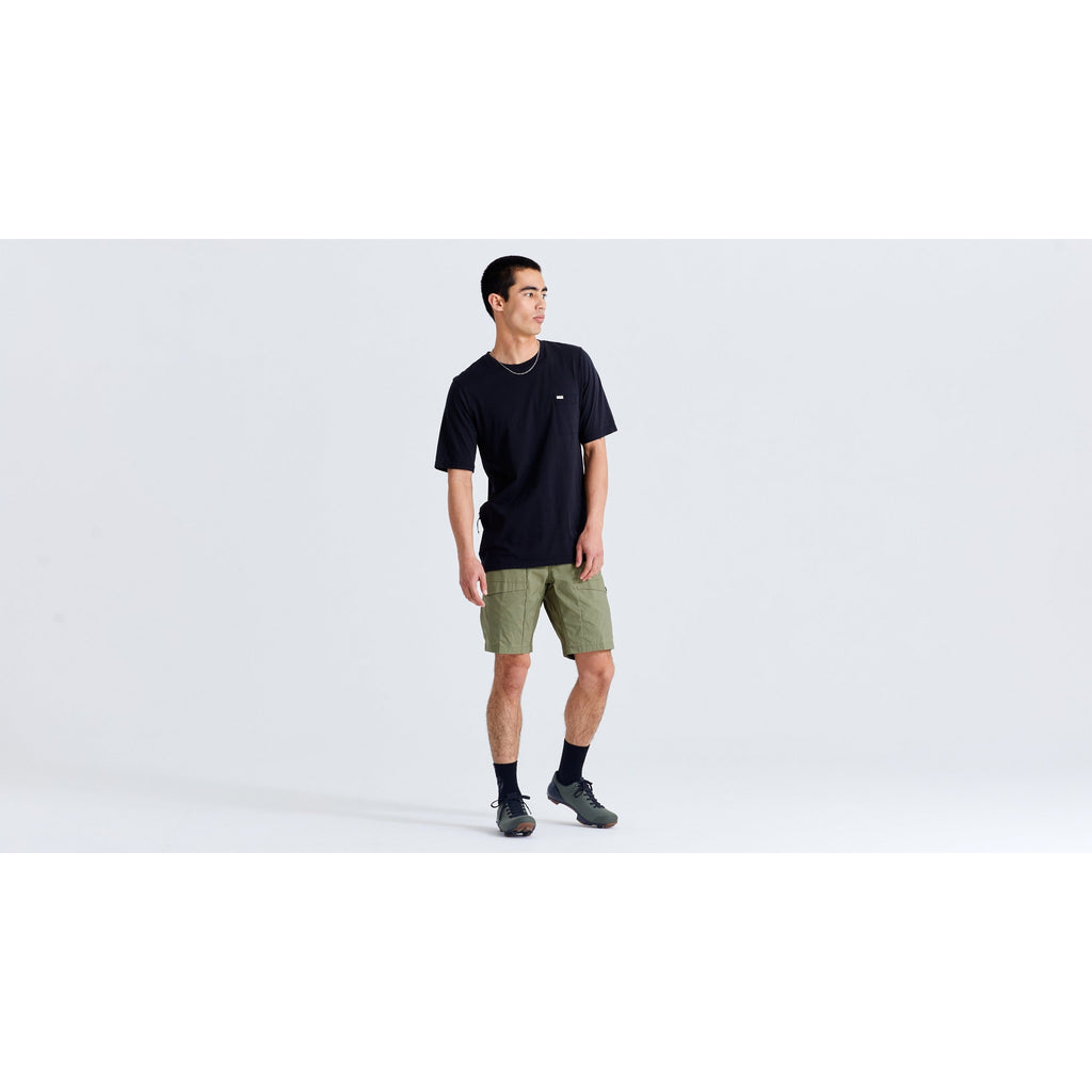 Men's Specialized/Fjällräven Cotton Pocket Short Sleeve Tee