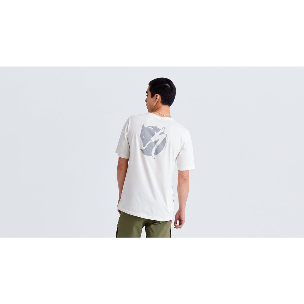 Men's Specialized/Fjällräven Cotton Pocket Short Sleeve Tee