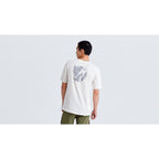 Men's Specialized/Fjällräven Cotton Pocket Short Sleeve Tee