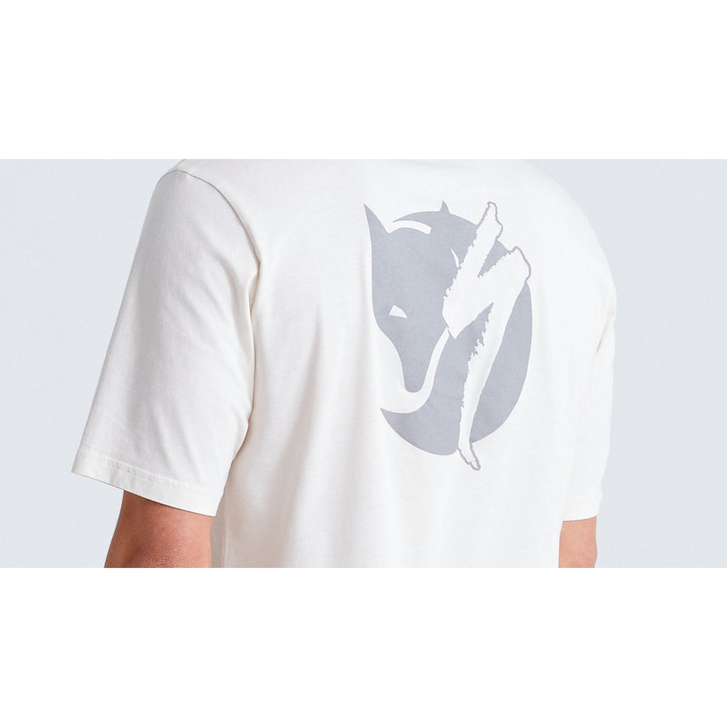 Men's Specialized/Fjällräven Cotton Pocket Short Sleeve Tee